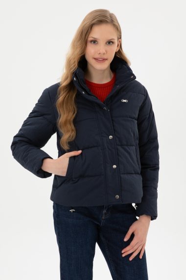 کاپشن  لاجورد  BASIC  زنانه یو اس پولو | US POLO ASSN