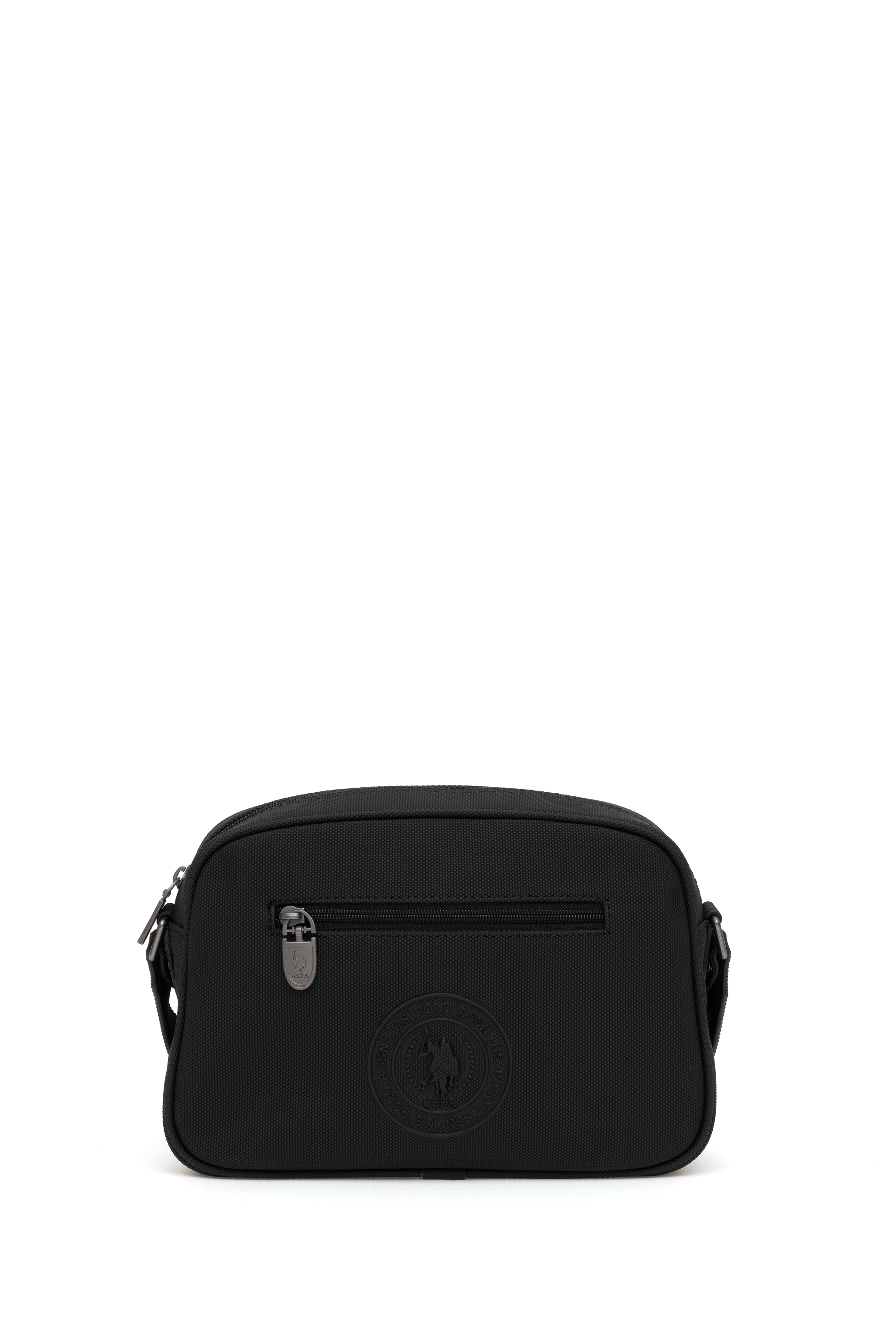 کیف رودوشی سیاه استاندارد فیت زنانه یو اس پولو | US POLO ASSN