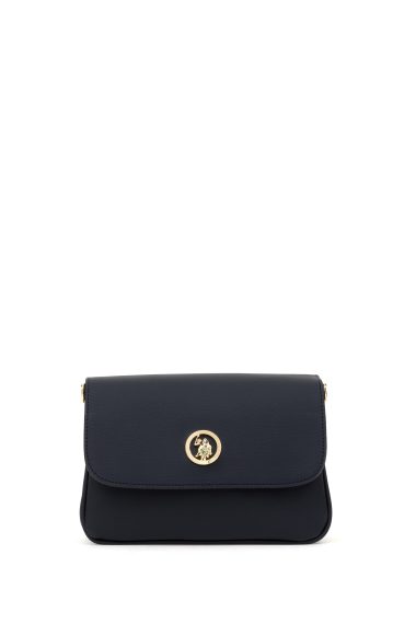 کیف رودوشی  لاجورد  استاندارد فیت  زنانه یو اس پولو | US POLO ASSN