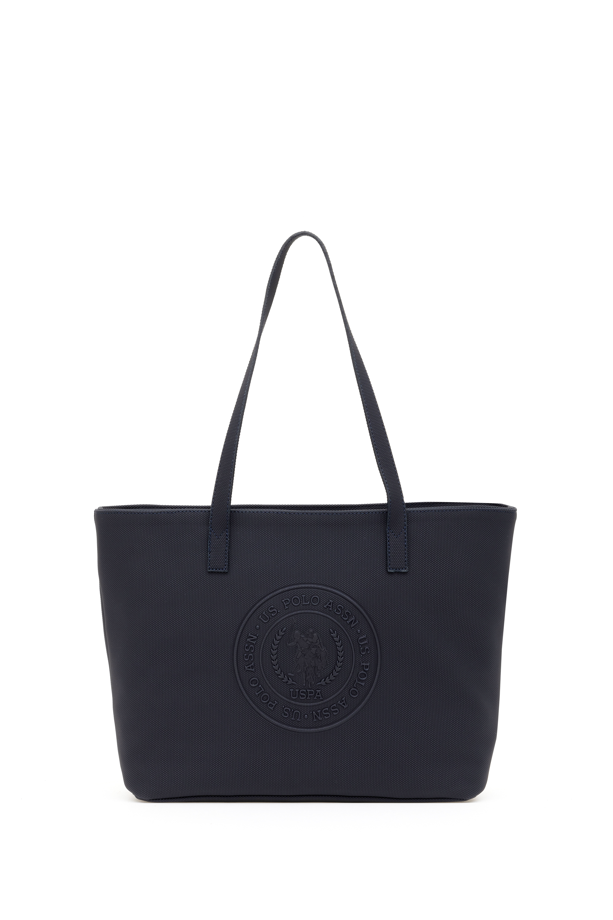 کیف رودوشی لاجورد استاندارد فیت زنانه یو اس پولو | US POLO ASSN