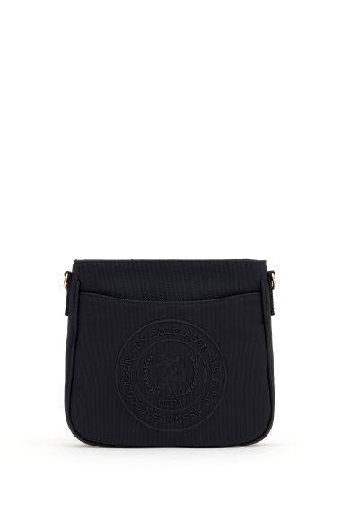کیف رودوشی  لاجورد  استاندارد فیت  زنانه یو اس پولو | US POLO ASSN