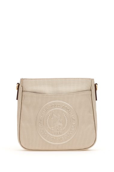 کیف رودوشی  طلایی  استاندارد فیت  زنانه یو اس پولو | US POLO ASSN