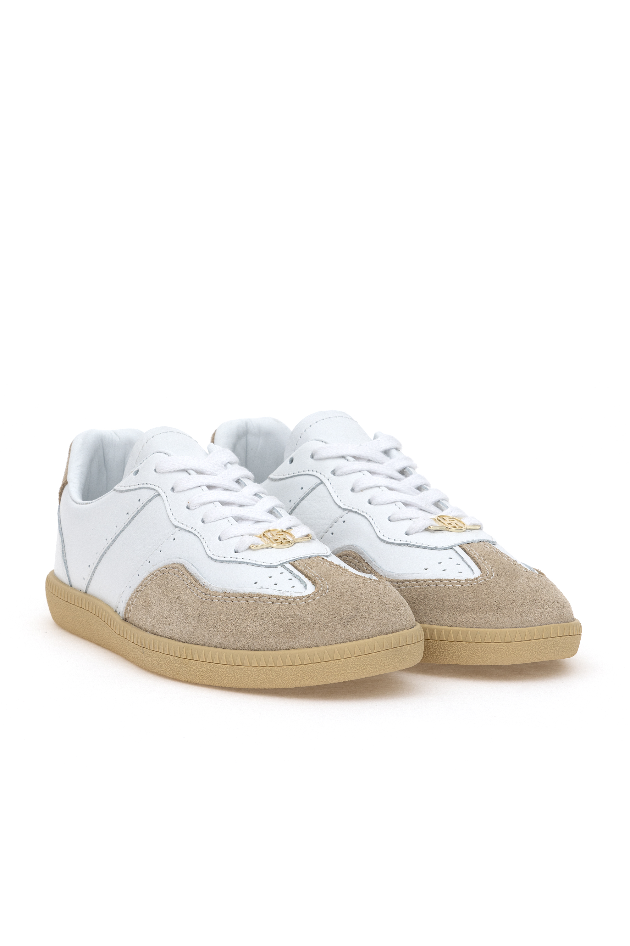 کفش ورزشی سفید استاندارد فیت زنانه یو اس پولو | US POLO ASSN