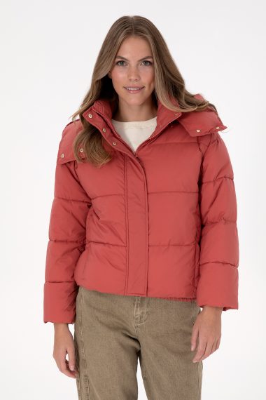 کاپشن  رز خشک  BASIC  زنانه یو اس پولو | US POLO ASSN