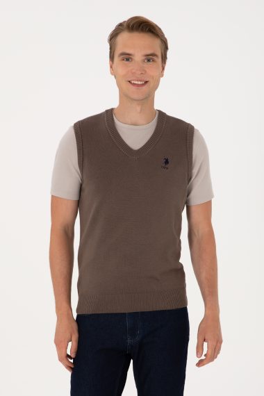 پلیور  ویزون  رگولار  مردانه یو اس پولو | US POLO ASSN