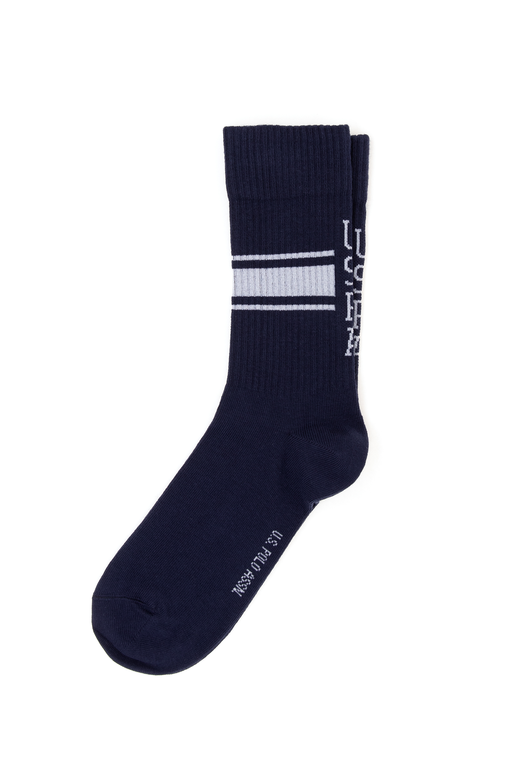 جوراب تنیس لاجورد رگولار مردانه یو اس پولو | US POLO ASSN
