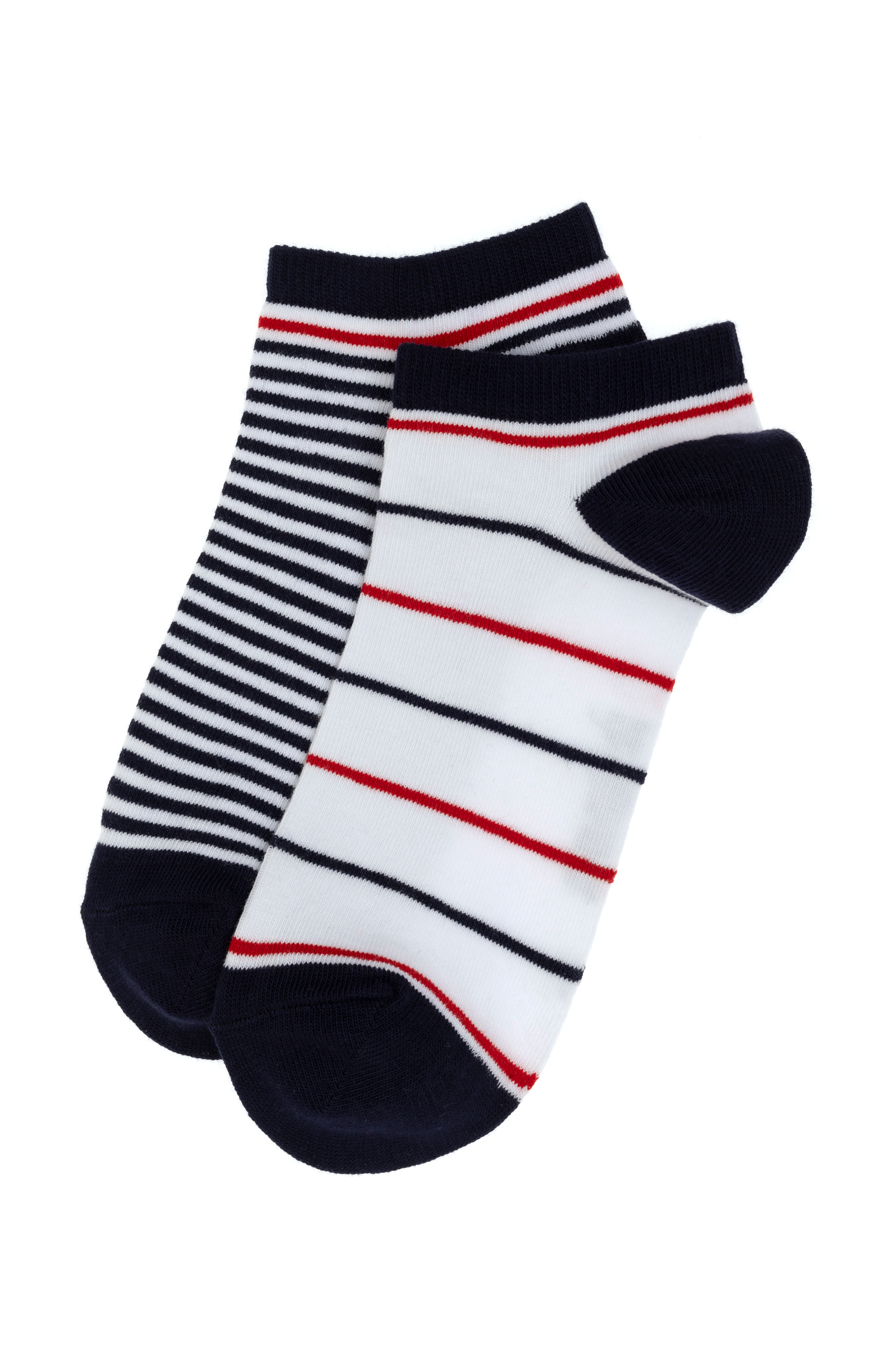 جوراب سفید رگولار مردانه یو اس پولو | US POLO ASSN
