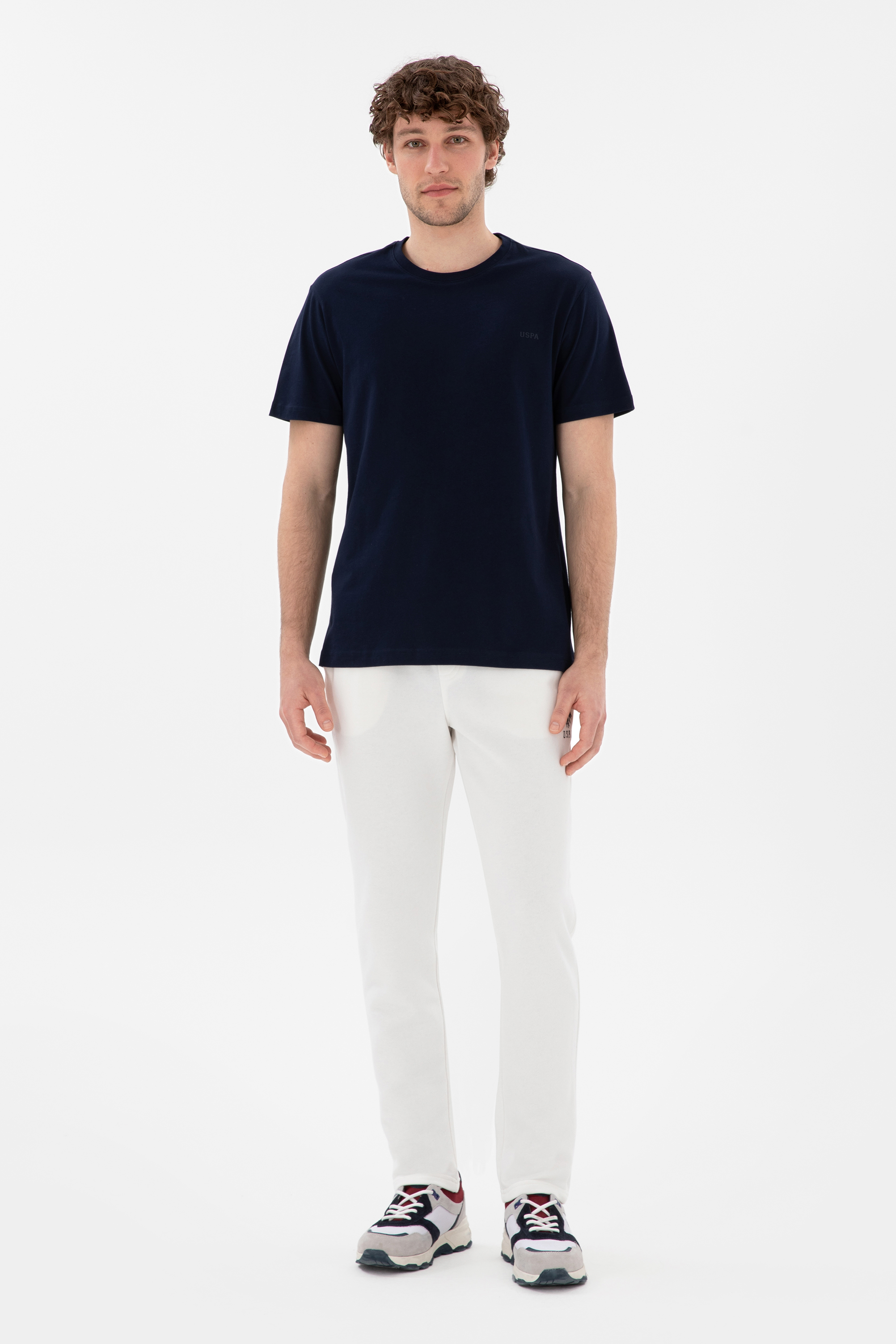 شلوار ورزشی اکرو اندامی مردانه یو اس پولو | US POLO ASSN