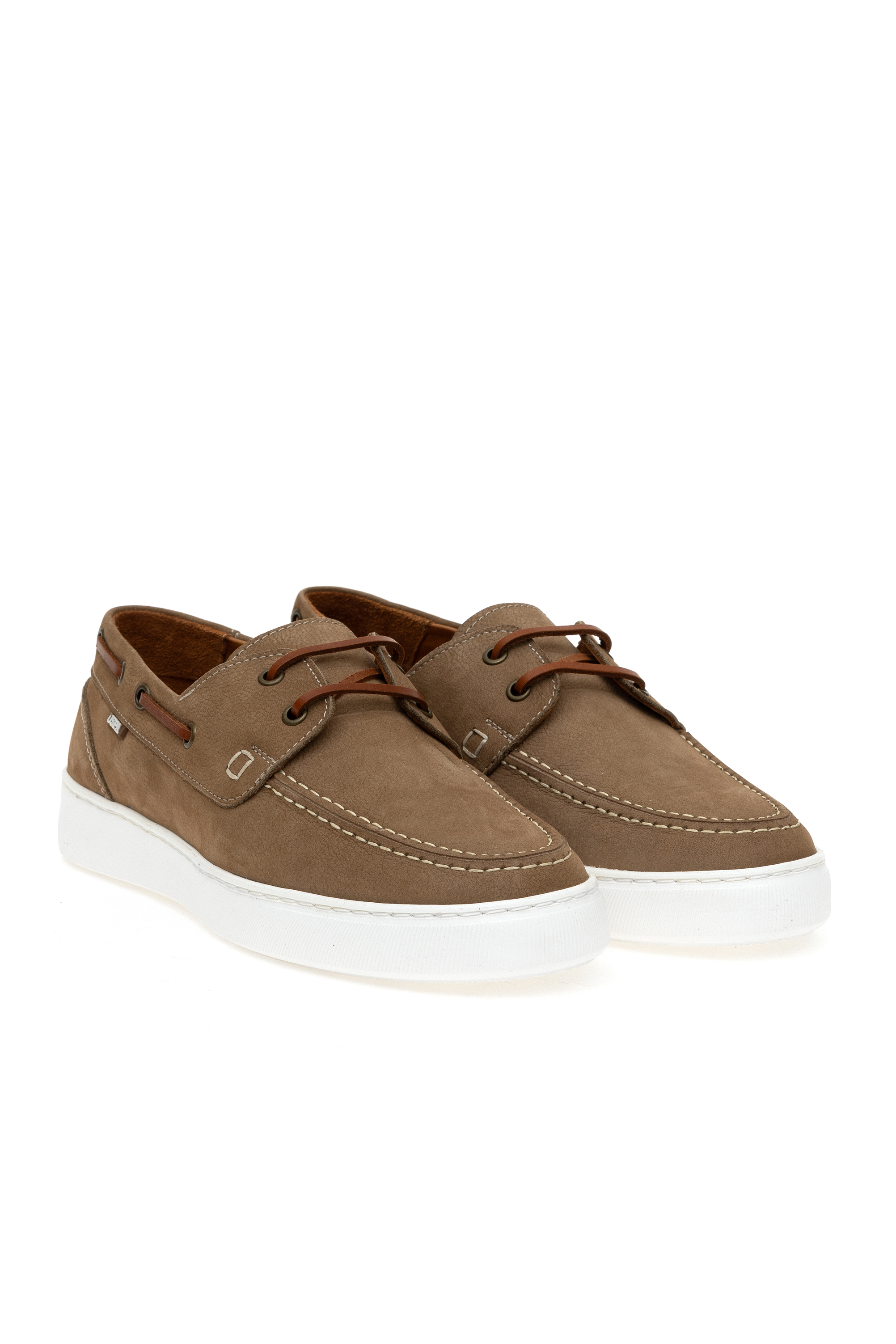 کفش بژ استاندارد فیت مردانه یو اس پولو | US POLO ASSN
