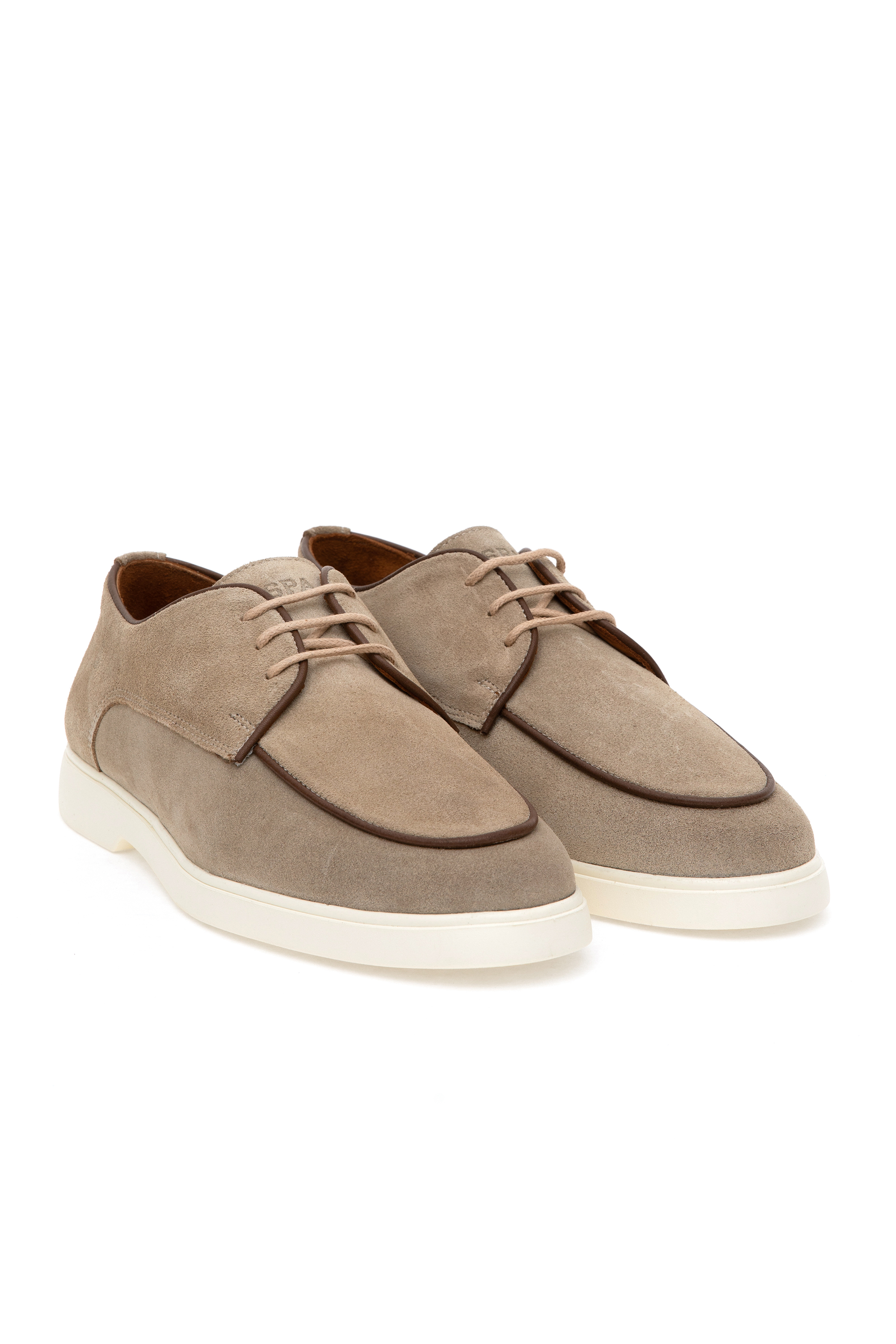 کفش کژوال بژ استاندارد فیت مردانه یو اس پولو | US POLO ASSN