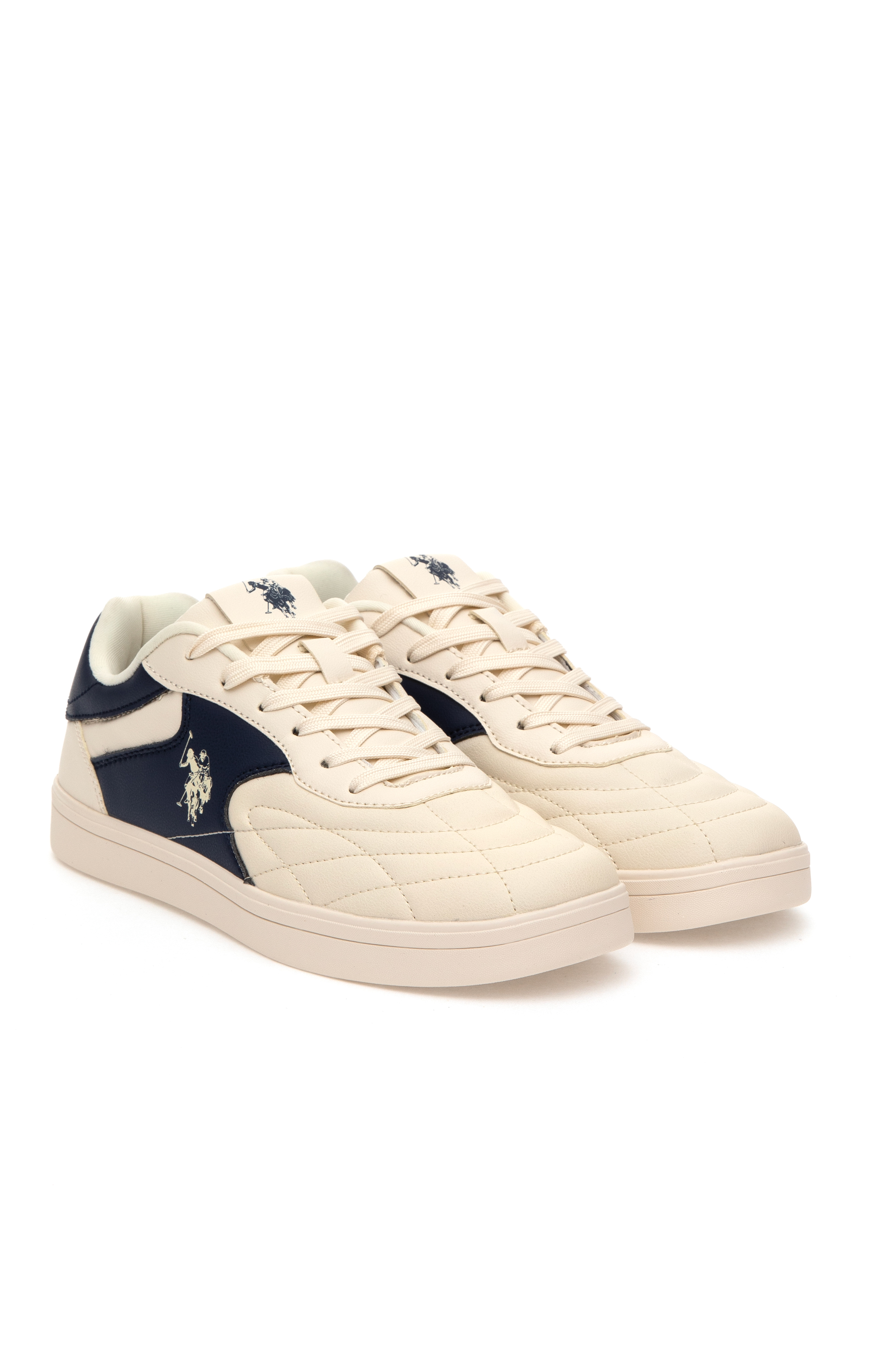 کفش بژ استاندارد فیت مردانه یو اس پولو | US POLO ASSN