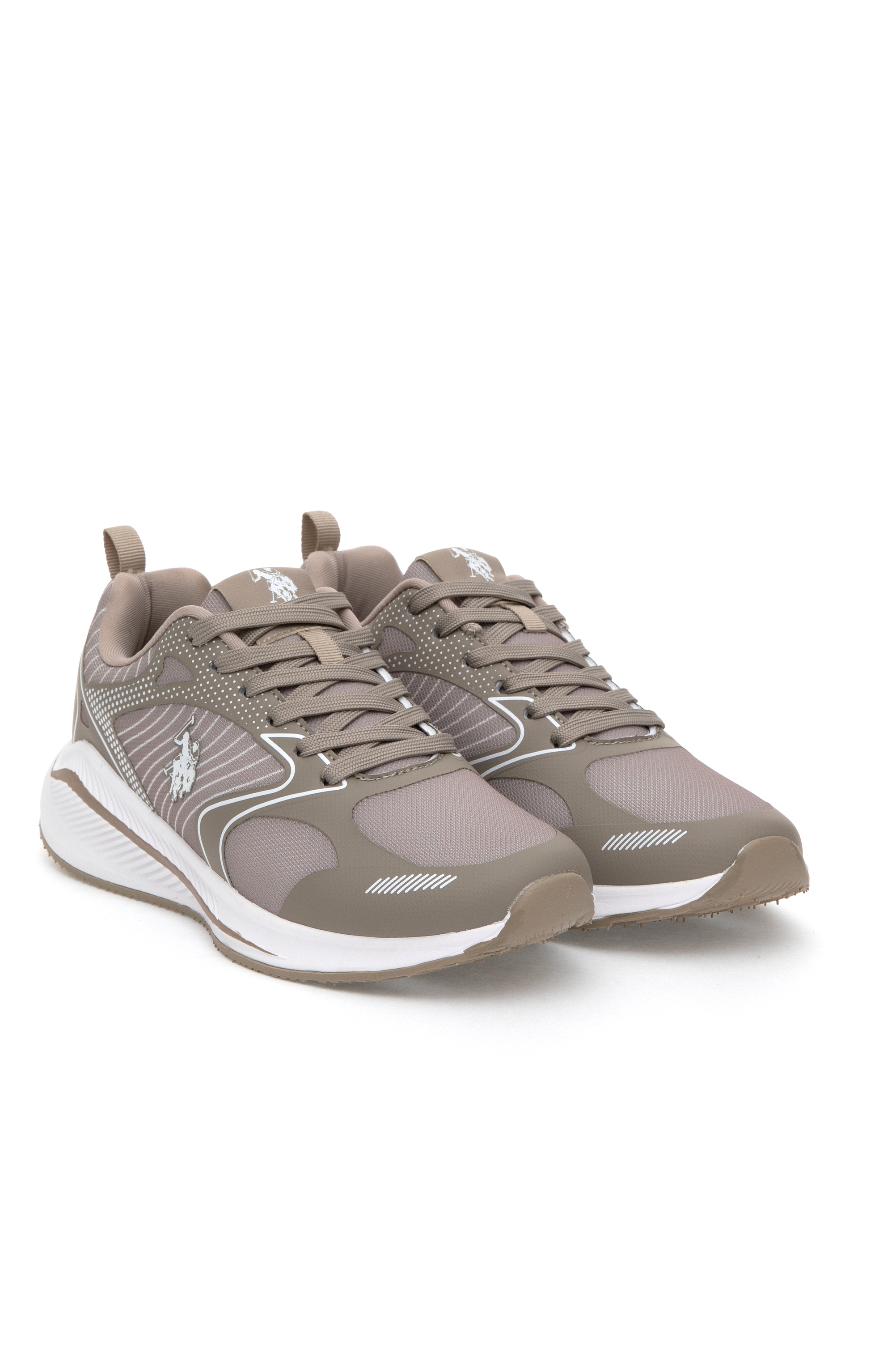 کفش بژ استاندارد فیت مردانه یو اس پولو | US POLO ASSN