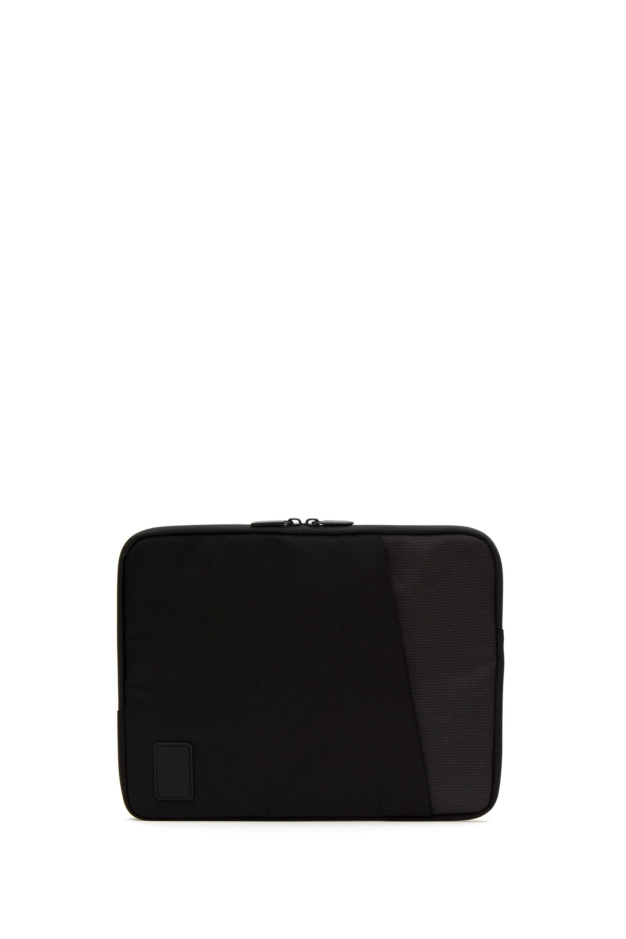کیف لپتاپ خاکستری استاندارد فیت مردانه یو اس پولو | US POLO ASSN