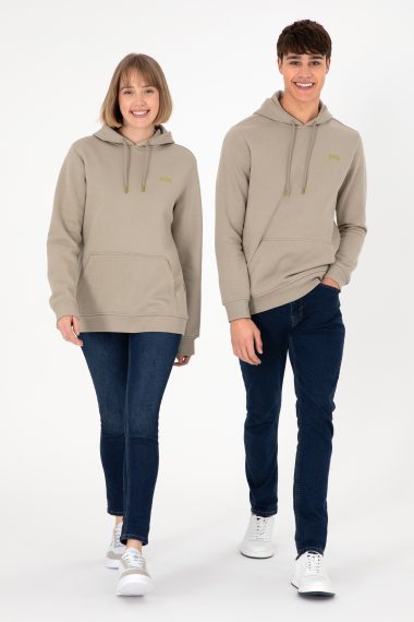 سویشرت  خاکی روشن  رگولار  مردانه یو اس پولو | US POLO ASSN