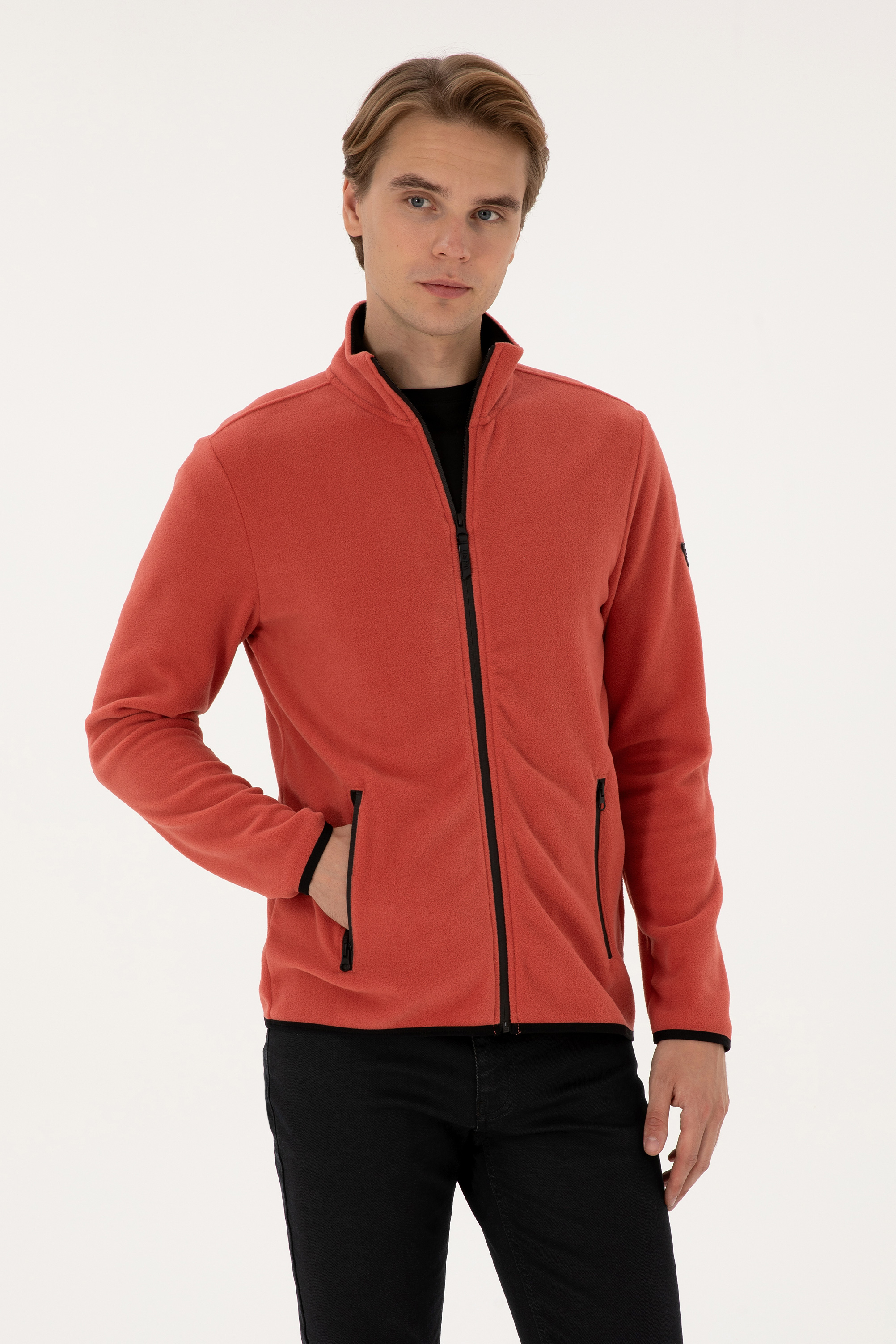 ژاکت رز خشک رگولار مردانه یو اس پولو | US POLO ASSN