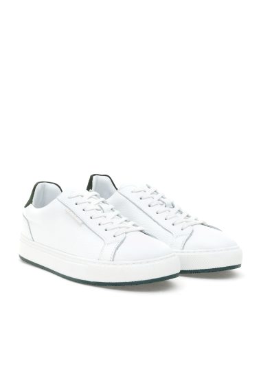 کفش ورزشی  سفید  استاندارد فیت  مردانه یو اس پولو | US POLO ASSN