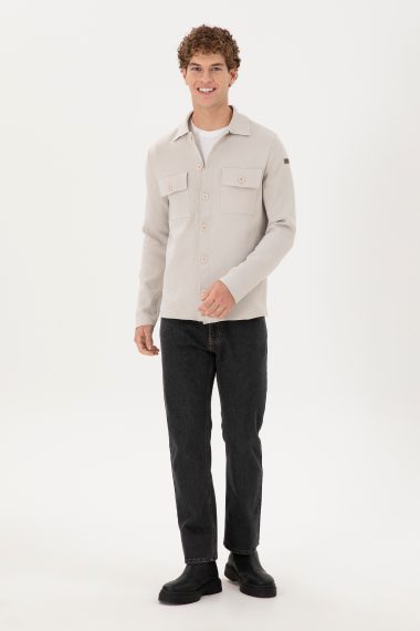 شلوار جین  سیاه  راسته  مردانه یو اس پولو | US POLO ASSN