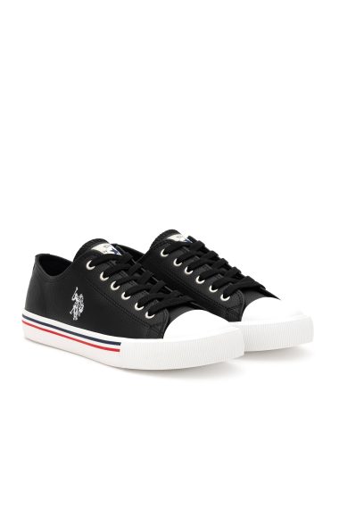 کفش ورزشی  سیاه  استاندارد فیت  مردانه یو اس پولو | US POLO ASSN