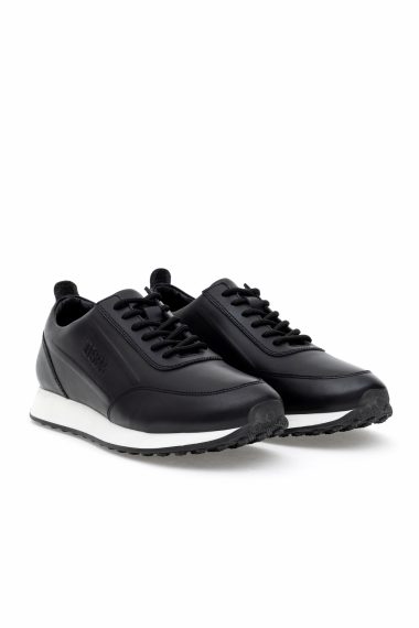 کفش ورزشی  سیاه  استاندارد فیت  مردانه یو اس پولو | US POLO ASSN