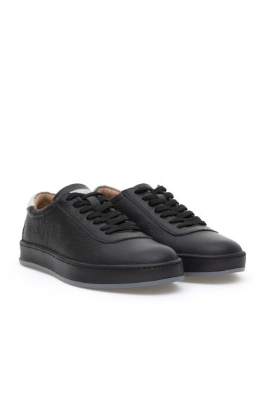 کفش ورزشی  سیاه  استاندارد فیت  مردانه یو اس پولو | US POLO ASSN