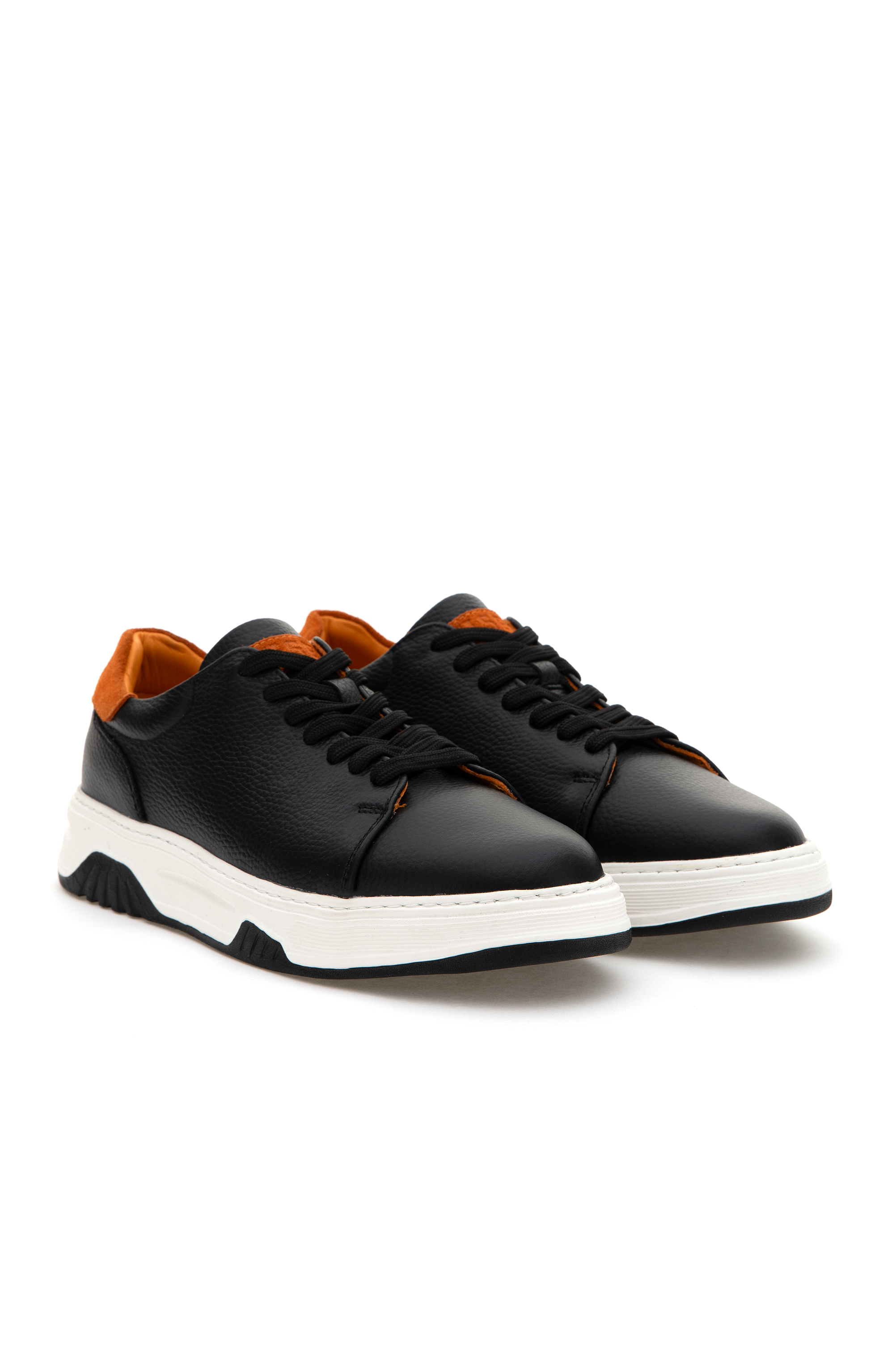 کفش ورزشی سیاه استاندارد فیت مردانه یو اس پولو | US POLO ASSN