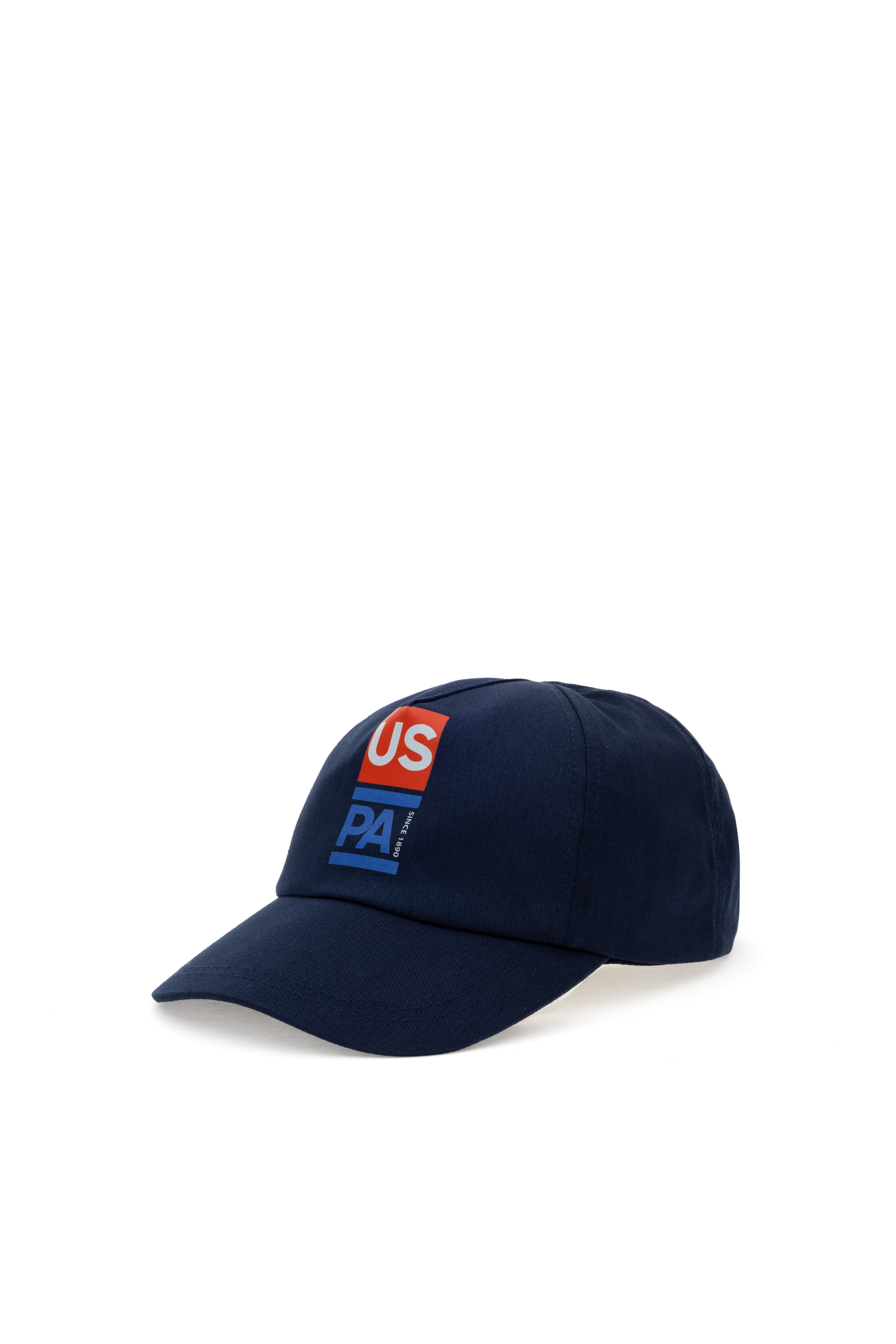 کلاه لبه دار لاجورد رگولار مردانه یو اس پولو | US POLO ASSN