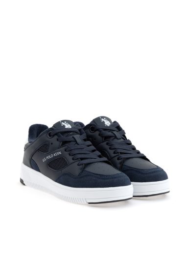 کفش ورزشی  لاجورد  استاندارد فیت  مردانه یو اس پولو | US POLO ASSN