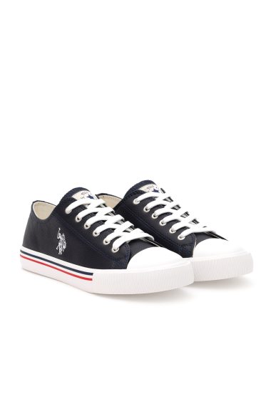 کفش ورزشی  لاجورد  استاندارد فیت  مردانه یو اس پولو | US POLO ASSN