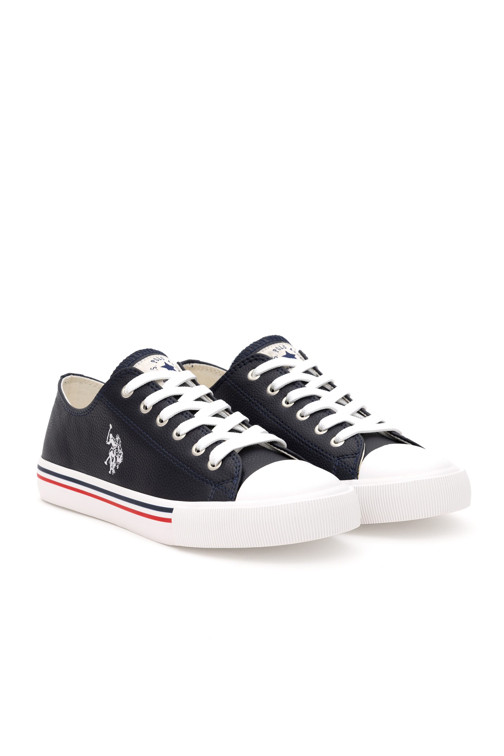 کفش ورزشی لاجورد استاندارد فیت مردانه یو اس پولو | US POLO ASSN