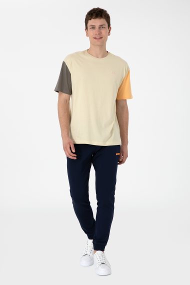 شلوار ورزشی  لاجورد  رگولار  مردانه یو اس پولو | US POLO ASSN