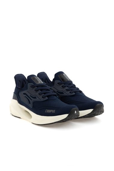 کفش ورزشی  لاجورد  استاندارد فیت  مردانه یو اس پولو | US POLO ASSN