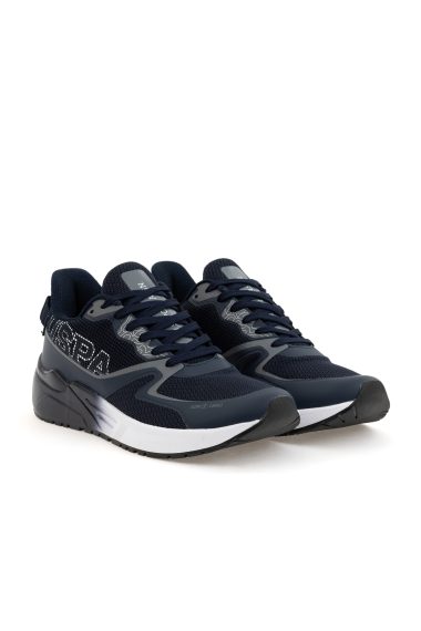 کفش ورزشی  لاجورد  استاندارد فیت  مردانه یو اس پولو | US POLO ASSN