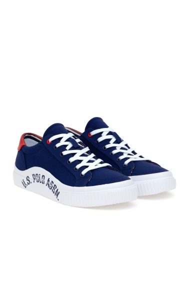 کفش ورزشی  لاجورد  استاندارد فیت  مردانه یو اس پولو | US POLO ASSN