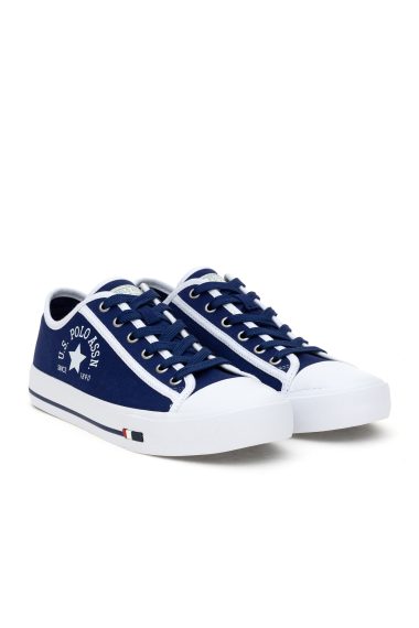 کفش ورزشی  لاجورد  استاندارد فیت  مردانه یو اس پولو | US POLO ASSN