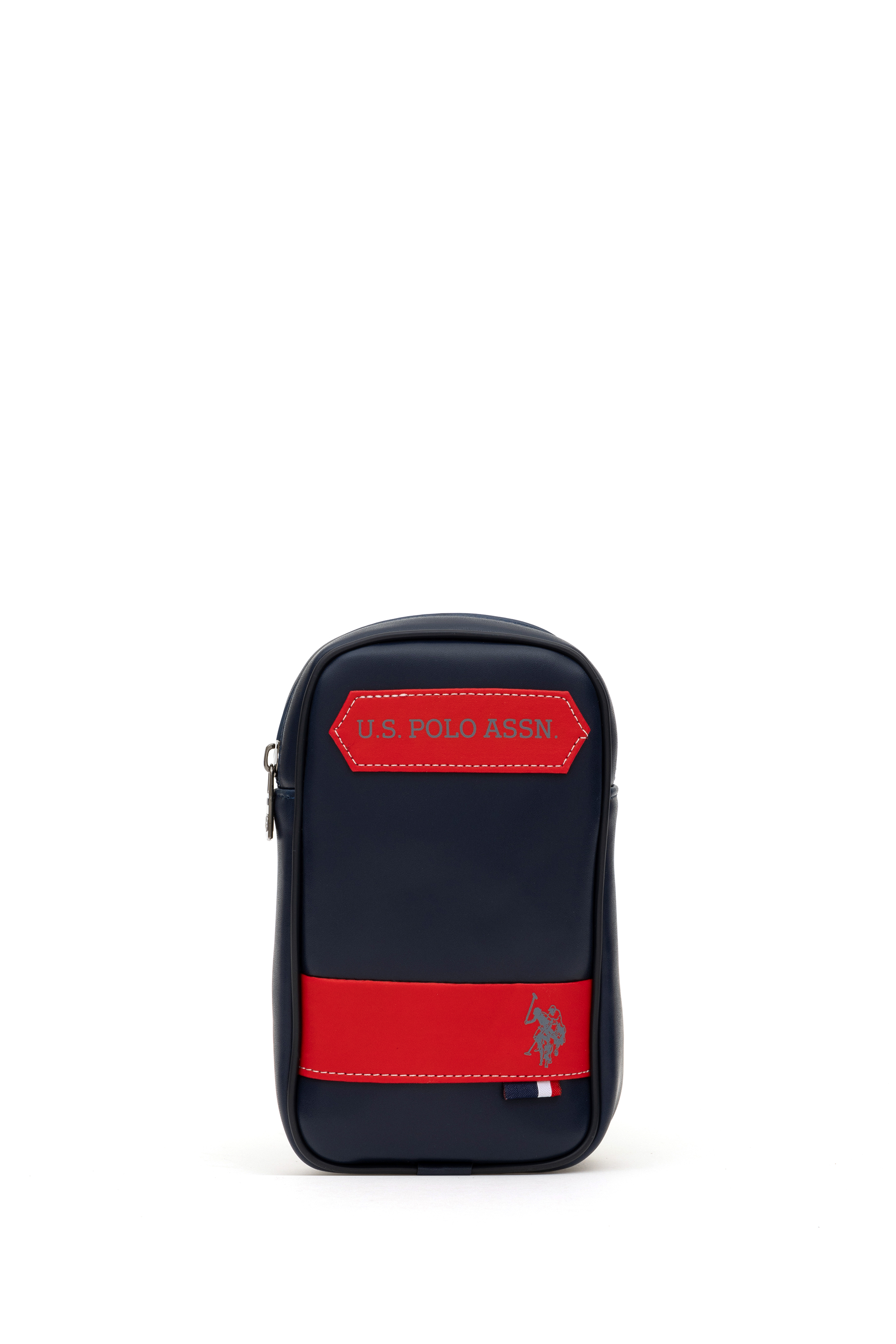 کیف لاجورد استاندارد فیت مردانه یو اس پولو | US POLO ASSN