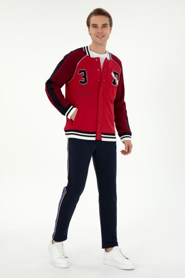 شلوار ورزشی  لاجورد  رگولار  مردانه یو اس پولو | US POLO ASSN