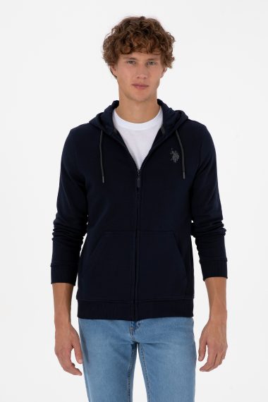 ژاکت  لاجورد  رگولار  مردانه یو اس پولو | US POLO ASSN