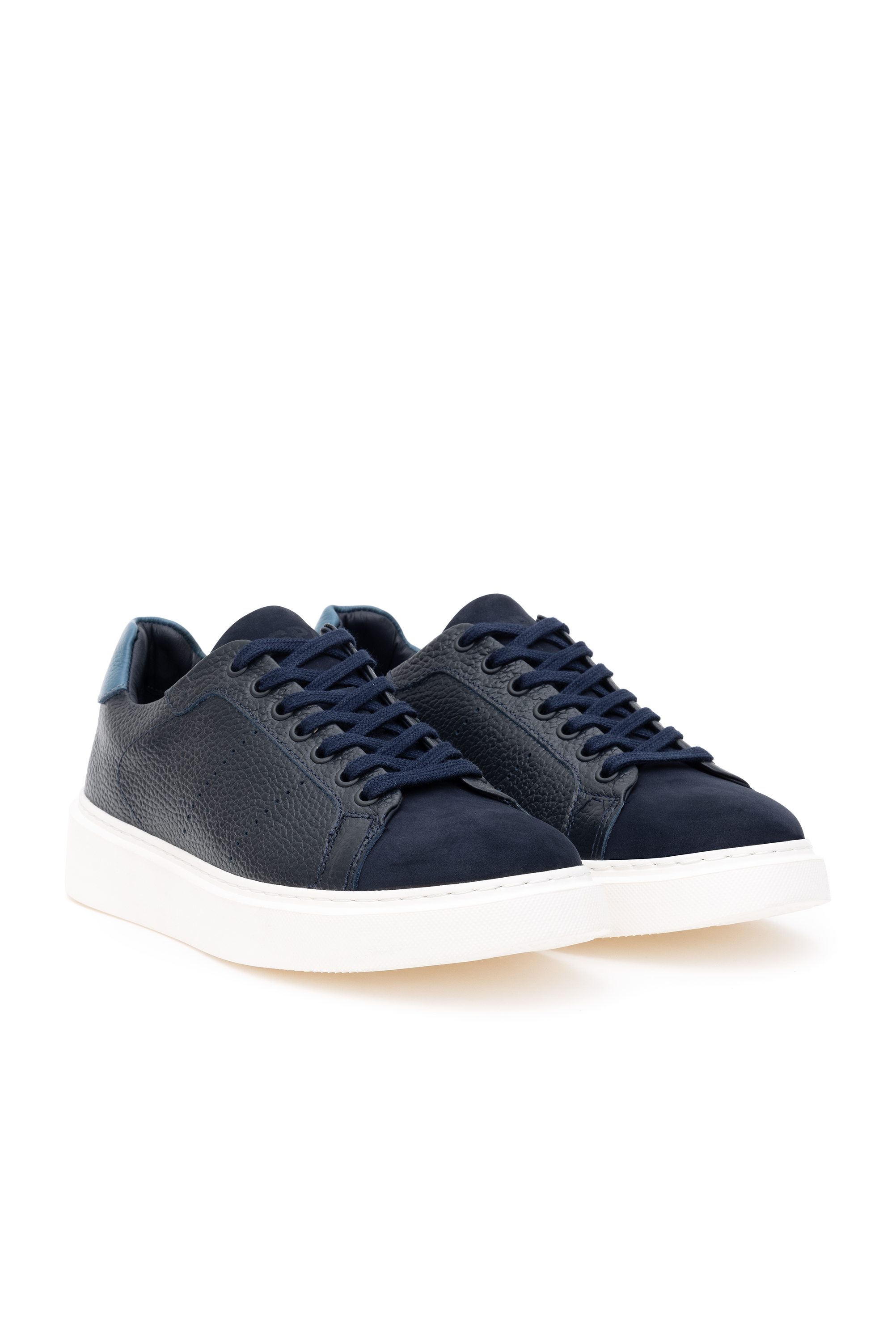کفش ورزشی لاجورد استاندارد فیت مردانه یو اس پولو | US POLO ASSN