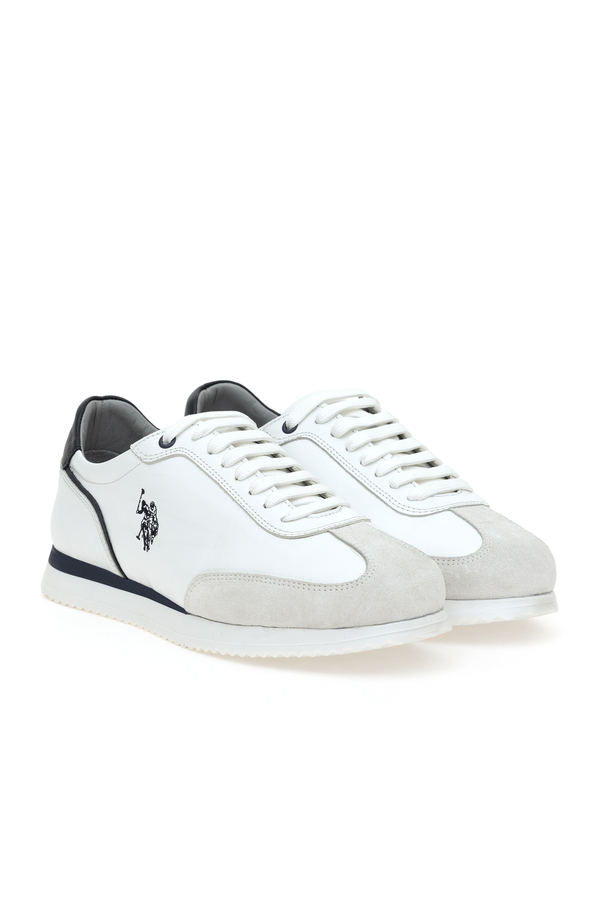 کفش لاجورد استاندارد فیت مردانه یو اس پولو | US POLO ASSN