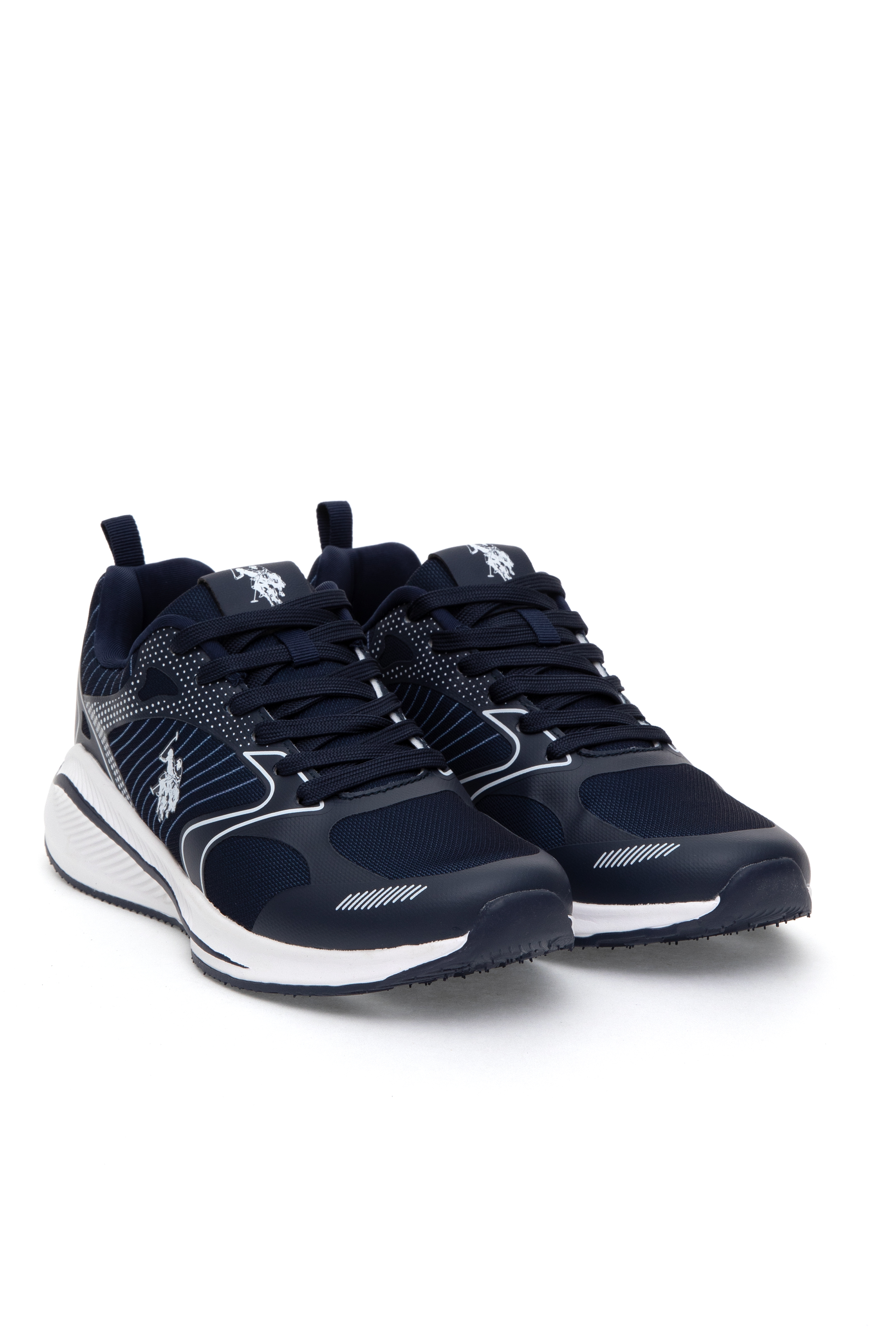 کفش لاجورد استاندارد فیت مردانه یو اس پولو | US POLO ASSN