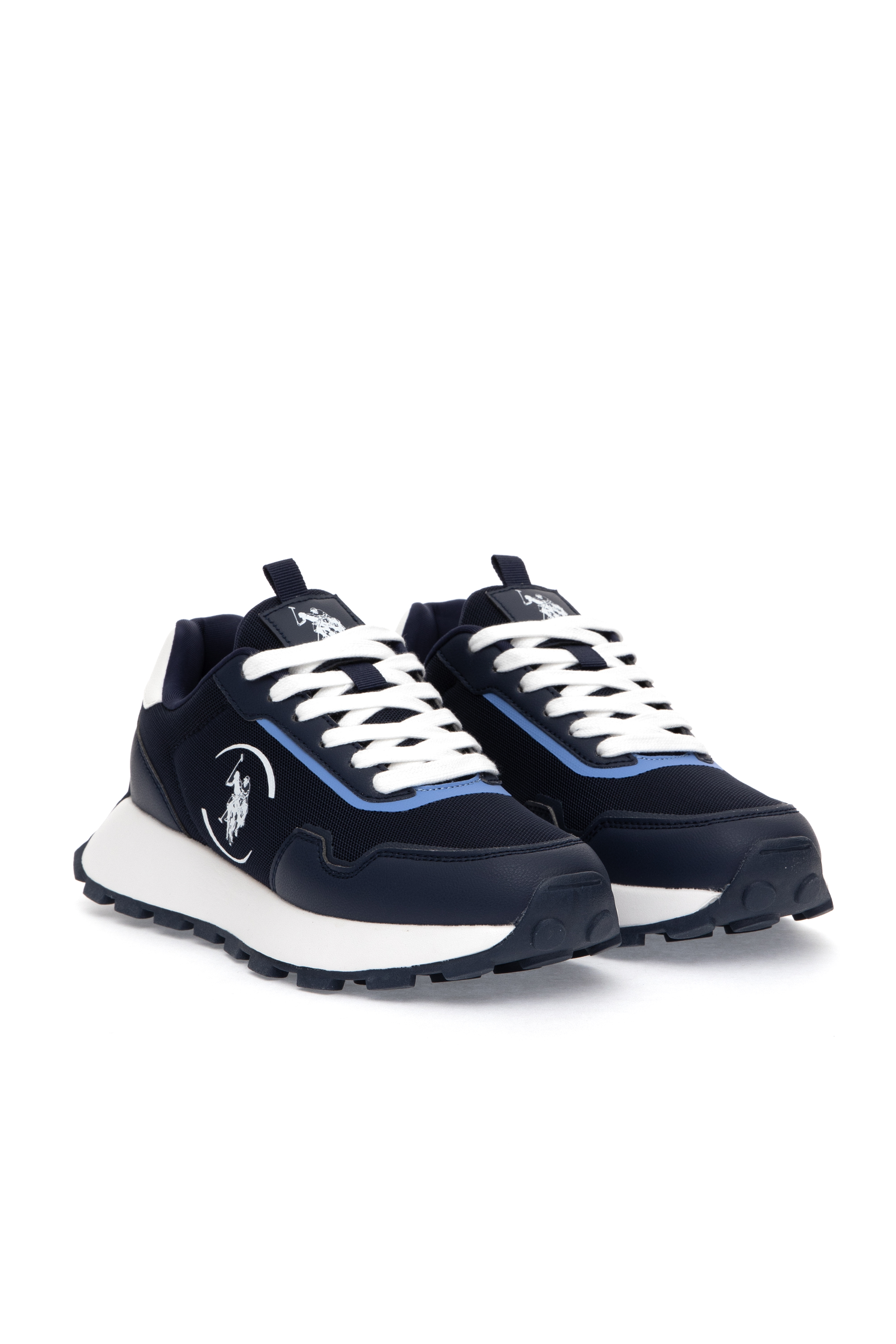 کفش لاجورد استاندارد فیت مردانه یو اس پولو | US POLO ASSN