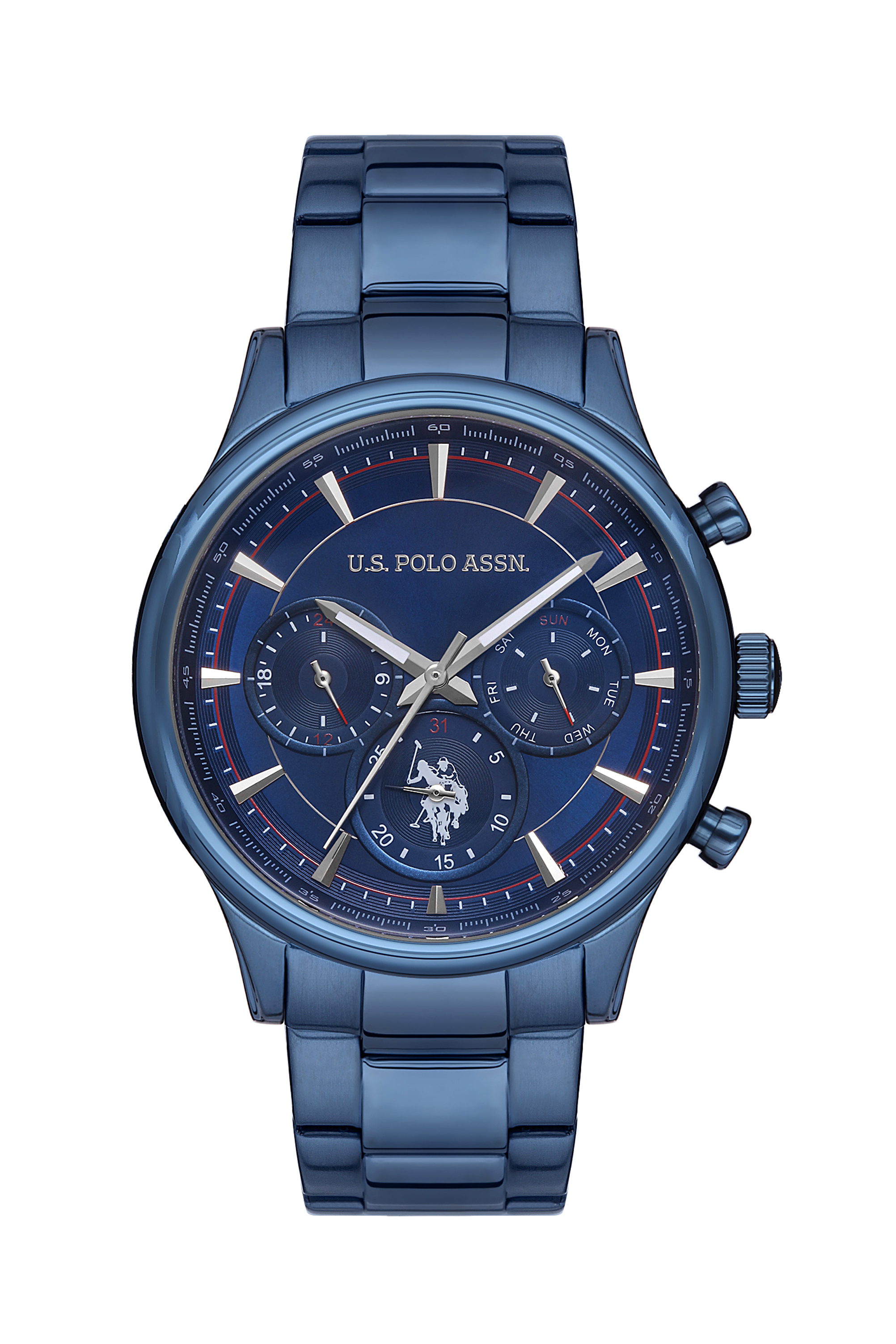ساعت مچی لاجورد استاندارد فیت مردانه یو اس پولو | US POLO ASSN