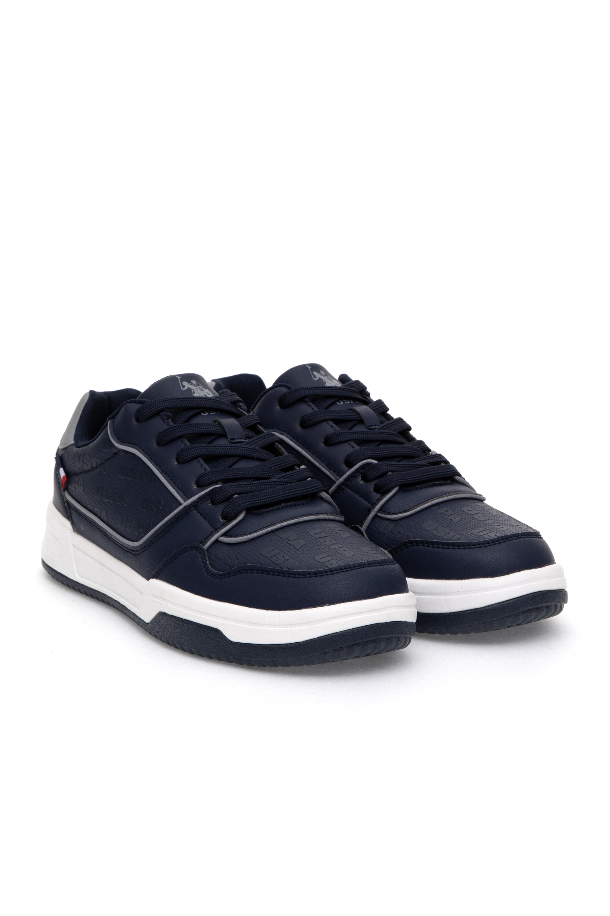 کفش لاجورد استاندارد فیت مردانه یو اس پولو | US POLO ASSN