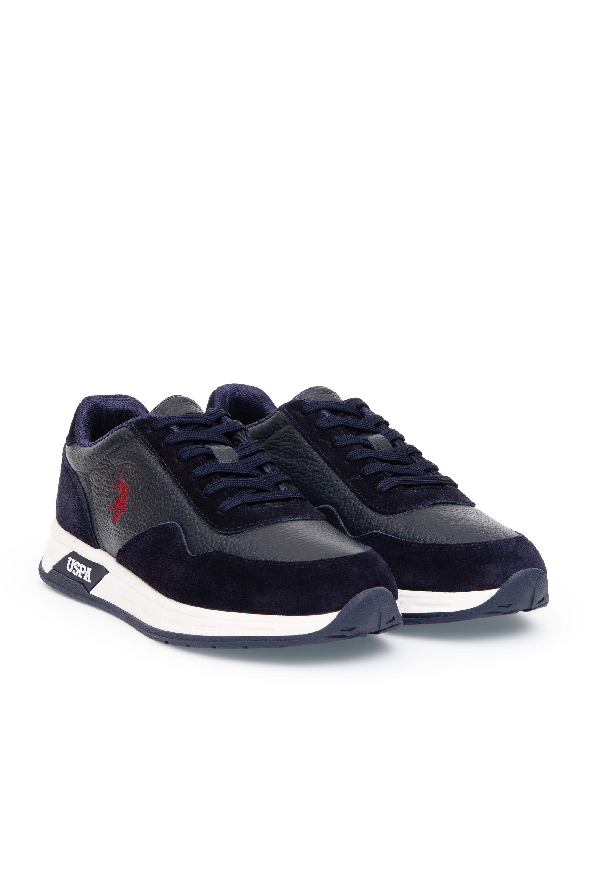 کفش لاجورد استاندارد فیت مردانه یو اس پولو | US POLO ASSN