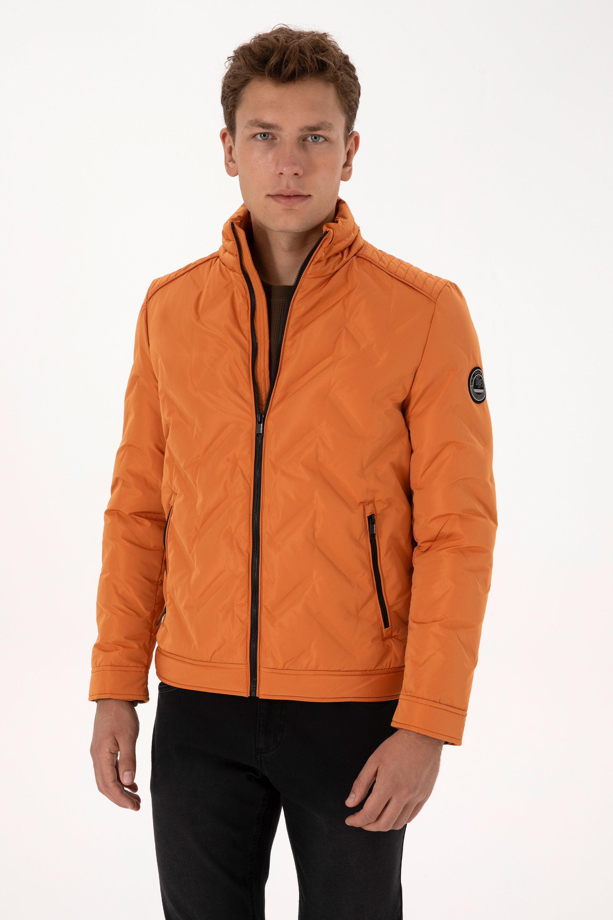 کاپشن مسی بیسیک مردانه یو اس پولو | US POLO ASSN