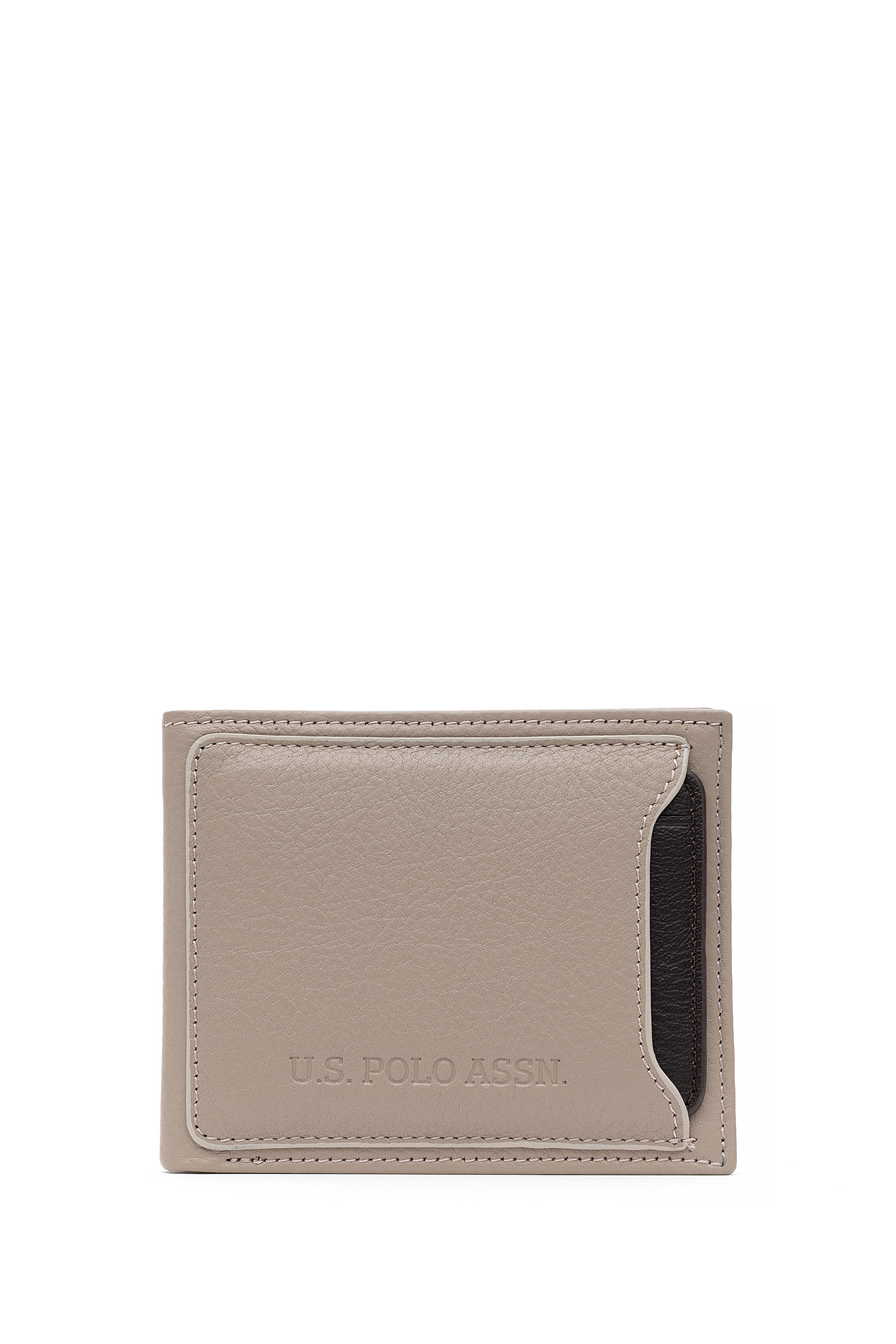 کیف پول ویزون رگولار مردانه یو اس پولو | US POLO ASSN