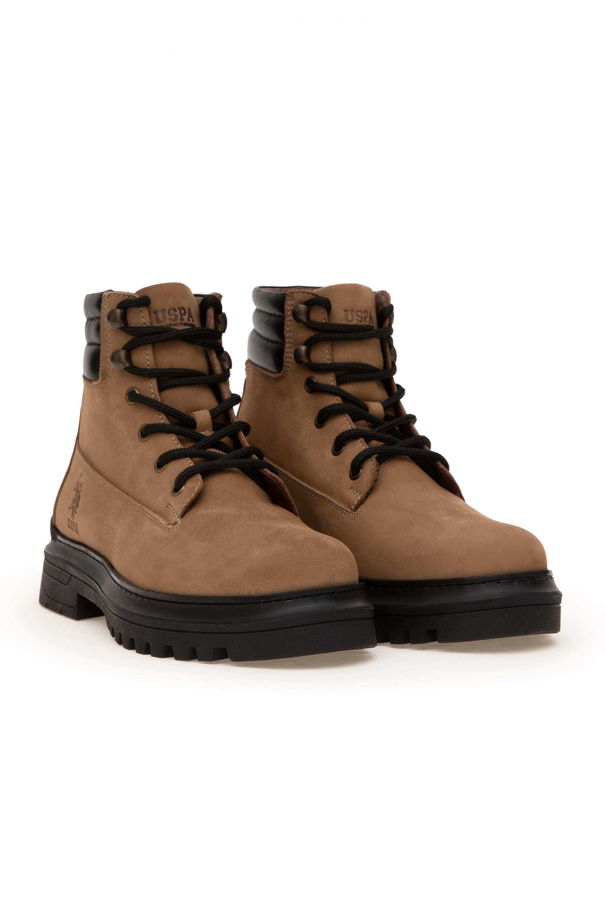 بوت ویزون استاندارد فیت مردانه یو اس پولو | US POLO ASSN