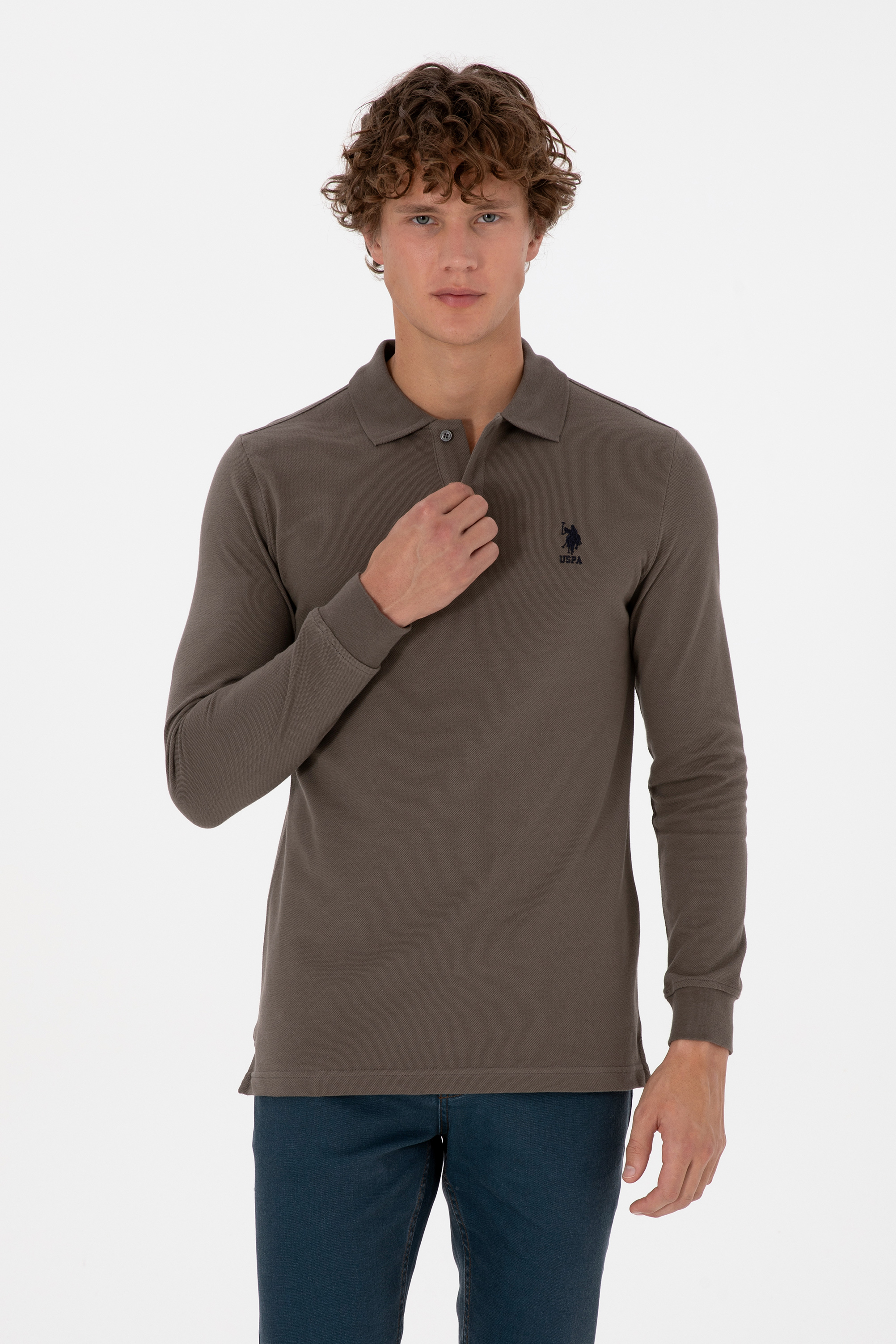 سویشرت بیسیک ویزون رگولار مردانه یو اس پولو | US POLO ASSN