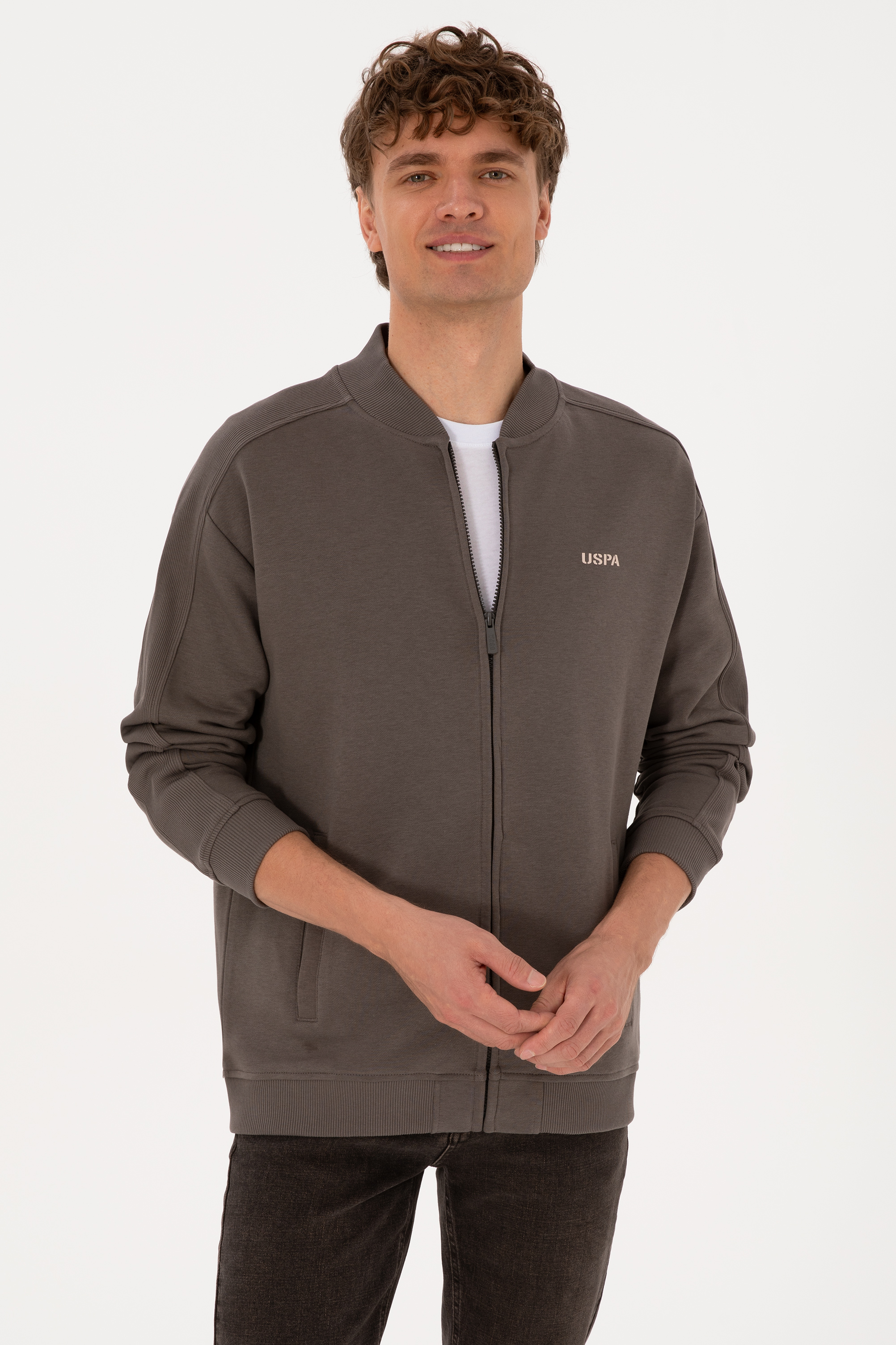 ژاکت ویزون ریلکس مردانه یو اس پولو | US POLO ASSN