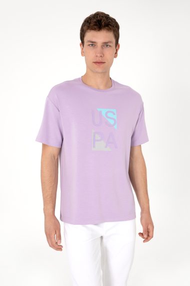 تی شرت  یاسی  ریلکس  مردانه یو اس پولو | US POLO ASSN